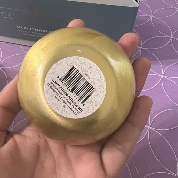 Erin Condren Desk Organizer Set & Trinket Bundle - Picture 11 of 13